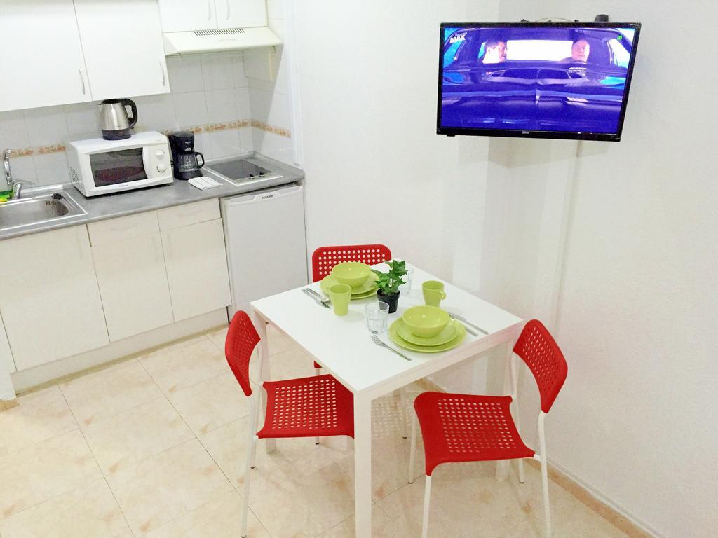 Estudio Las Huertas Madrid Luaran gambar
